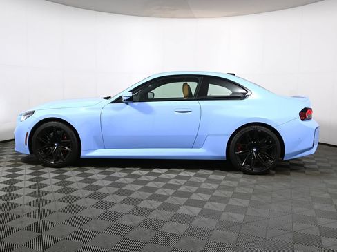 Used 2024 BMW M2 w/ Lighting Package RWD image 2