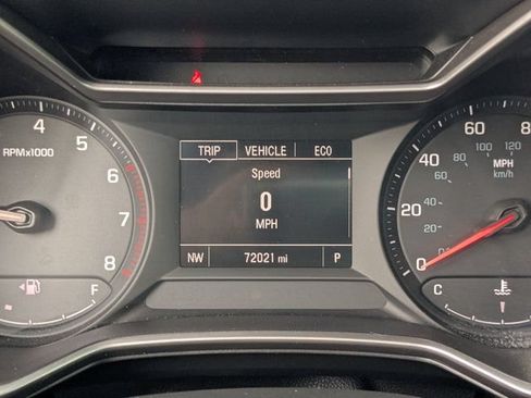 Used 2023 Chevrolet TrailBlazer LS FWD image 23