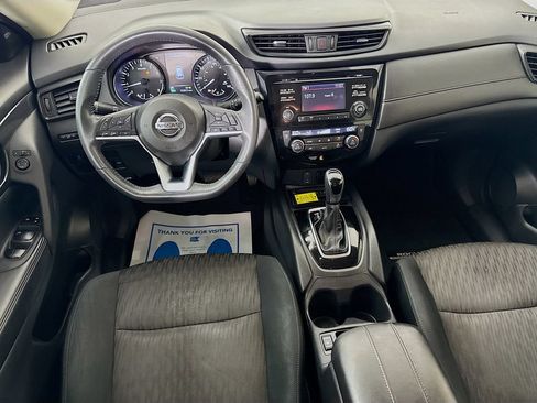Used 2017 Nissan Rogue SV w/ Midnight Edition FWD image 26