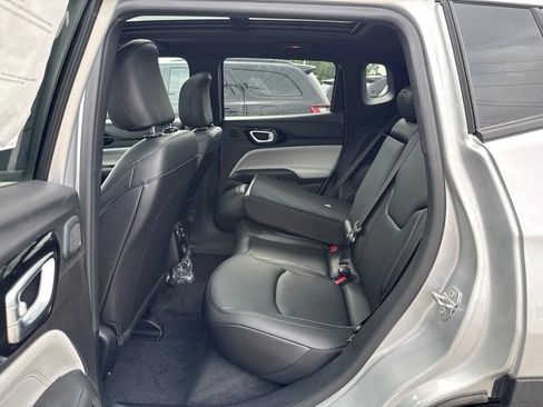 New 2026 Jeep Compass Limited w/ Sun, Sound & Navigation Group AWD/4WD image 22