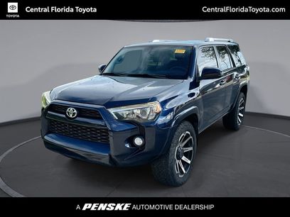 Used 2015 Toyota 4Runner SR5
