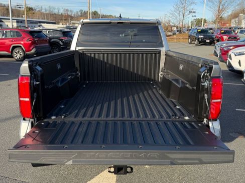 New 2026 Toyota Tacoma TRD Sport image 5