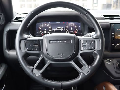 Used 2022 Land Rover Defender 110 X image 23