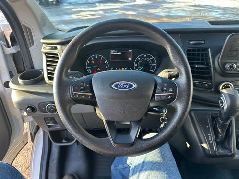 Used 2024 Ford Transit 250 Low Roof w/ Exterior Upgrade Package image 16