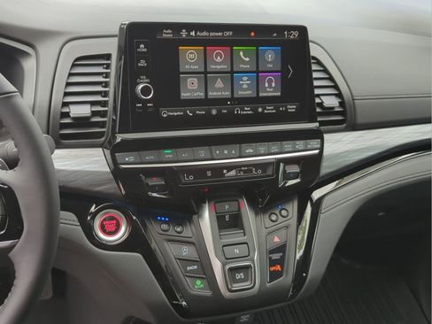 New 2026 Honda Odyssey Elite image 12