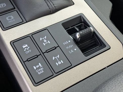 Used 2025 Toyota Land Cruiser w/ Premium Package AWD/4WD image 30