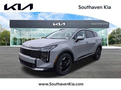 New 2026 Kia Sportage EX
