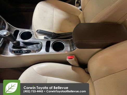 Used 2015 Chevrolet Malibu LT w/ Power Convenience Package image 17