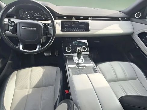 Used 2020 Land Rover Range Rover Evoque R-Dynamic S image 46