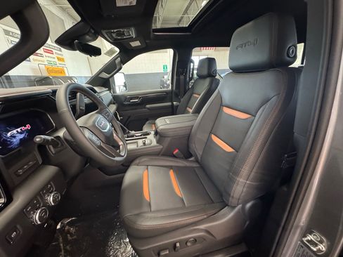 New 2026 GMC Sierra 2500 AT4 image 19