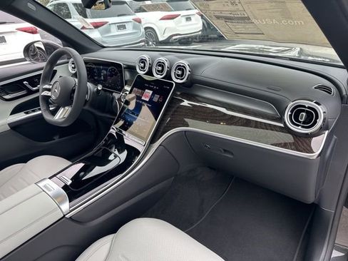New 2026 Mercedes-Benz GLC 300 4MATIC image 33