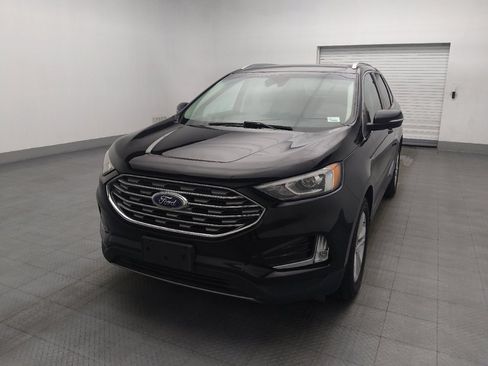 Used 2020 Ford Edge SEL AWD/4WD image 15