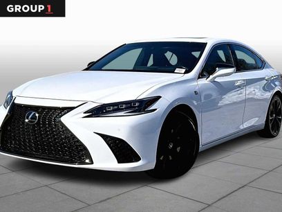 Used 2023 Lexus ES 350 F Sport w/ Accessory Package (Z1)