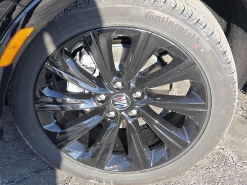 New 2026 Buick Envista Sport Touring w/ Convenience I Package FWD image 20