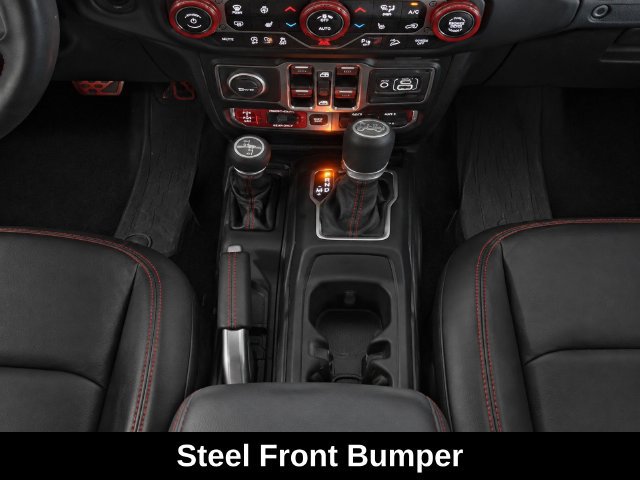 Used 2018 Jeep Wrangler Unlimited Rubicon AWD/4WD image 13
