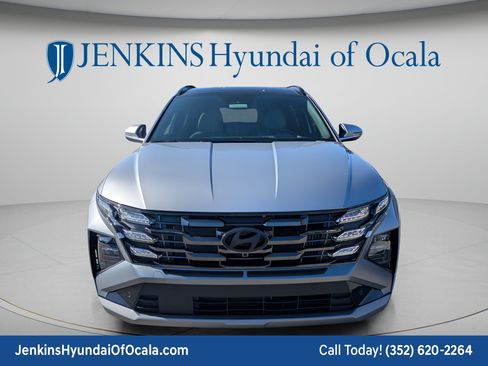 New 2026 Hyundai Tucson Limited AWD/4WD image 10
