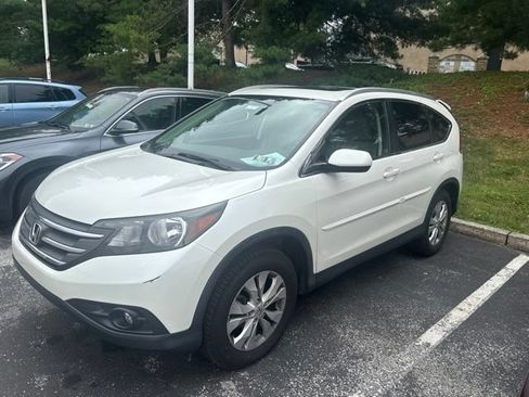 Used 2014 Honda CR-V EX-L image 2