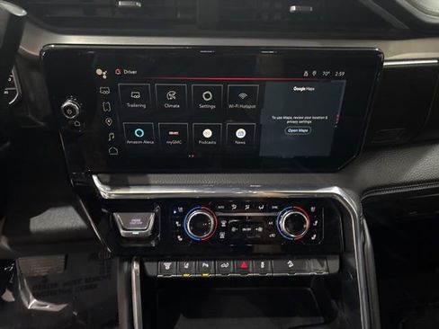 Used 2024 GMC Sierra 2500 Denali w/ Technology Package AWD/4WD image 30