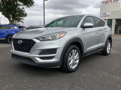 Used 2020 Hyundai Tucson SE AWD/4WD image 25