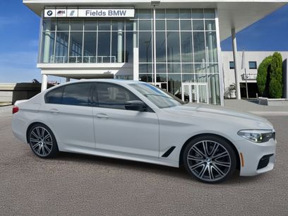 Used 2019 BMW 540i w/ M Sport Package