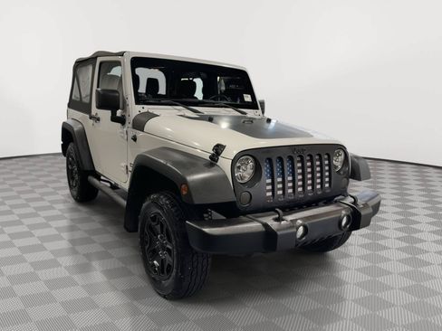 Used 2014 Jeep Wrangler Sport w/ 32" Tire & Wheel Group AWD/4WD image 5