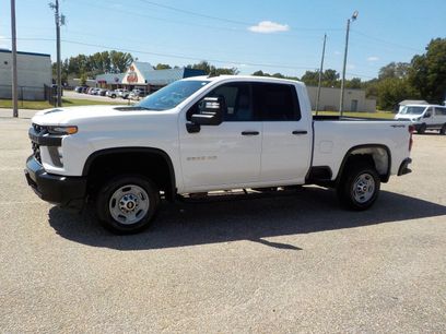 Used 2023 Chevrolet Silverado 2500 W/T w/ WT Fleet Convenience Package