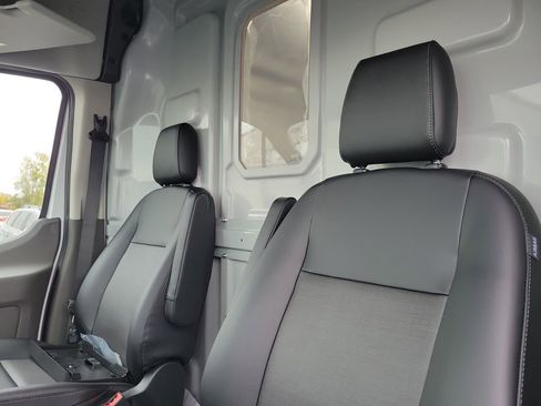 New 2025 Ford Transit 250 148 Medium Roof w/ HVAC Trade Package image 23