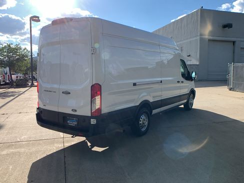 Used 2023 Ford Transit 350 148 High Roof Extended AWD image 5