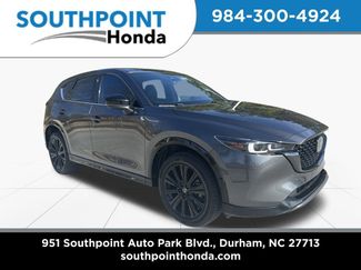 Used 2023 MAZDA CX-5 AWD 2.5 Turbo 360° Tour