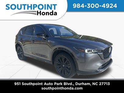Used 2023 MAZDA CX-5 AWD 2.5 Turbo