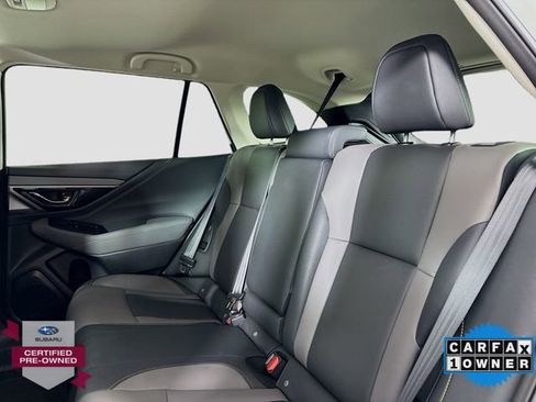 Certified 2024 Subaru Outback Onyx Edition image 25