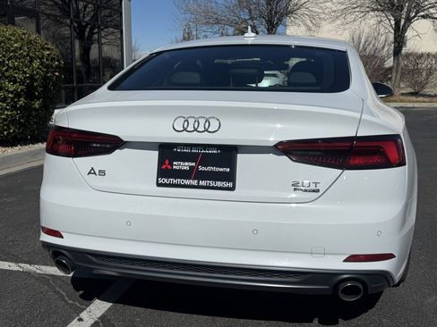 Used 2018 Audi A5 2.0T Premium Plus w/ Premium Plus image 36