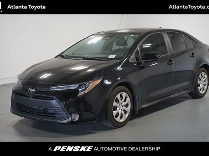 Used 2025 Toyota Corolla LE