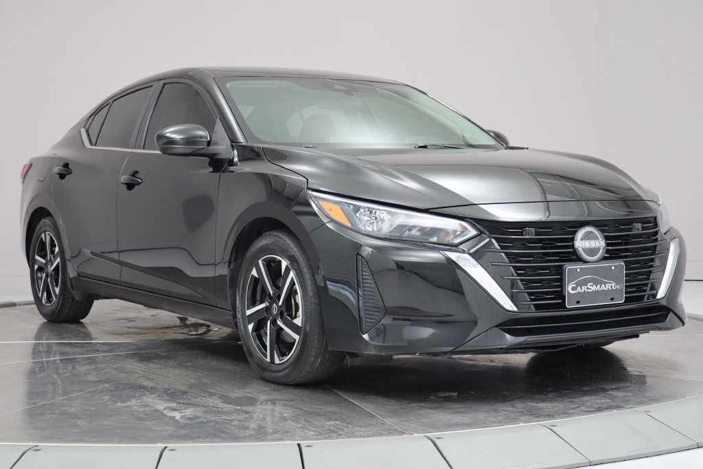 Used 2024 Nissan Sentra SV FWD image 7