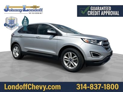 Used 2015 Ford Edge SEL