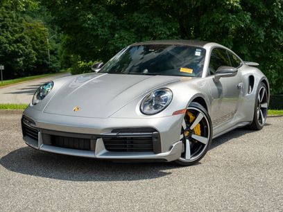 Certified 2021 Porsche 911 Turbo S