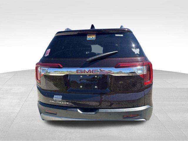 Used 2020 GMC Acadia SLE w/ Driver Convenience Package FWD image 54