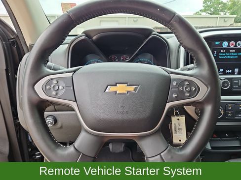 Used 2017 Chevrolet Colorado LT w/ LT Convenience Package RWD image 10