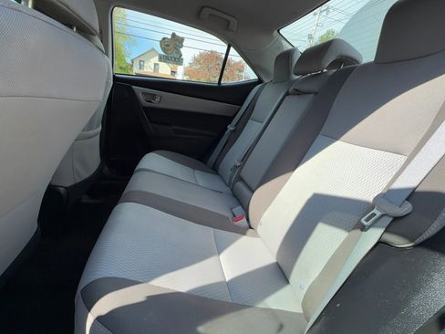 Used 2017 Toyota Corolla L FWD image 14