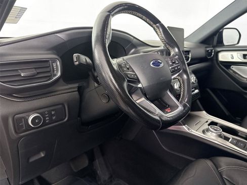 Used 2020 Ford Explorer ST w/ ST Street Pack AWD/4WD image 4