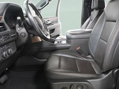 Used 2021 Chevrolet Tahoe High Country AWD/4WD image 22