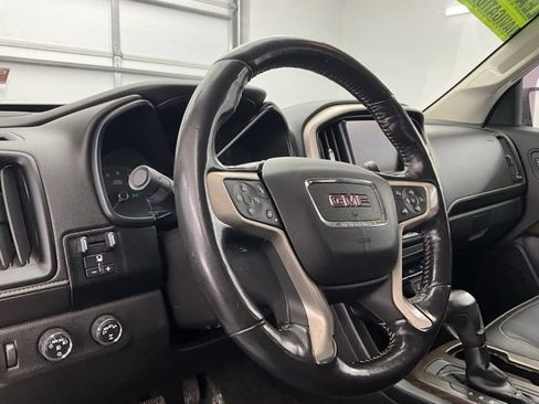 Used 2018 GMC Canyon Denali image 16