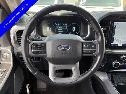 Certified 2023 Ford F150 Lariat w/ Max Trailer Tow Package AWD/4WD image 15