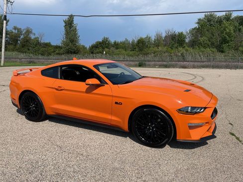 Used 2021 Ford Mustang GT Premium w/ GT Performance Package RWD image 36