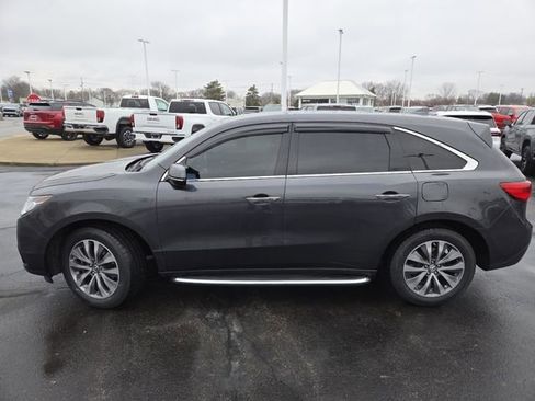Used 2014 Acura MDX SH-AWD w/ Tech & Entertainment image 27