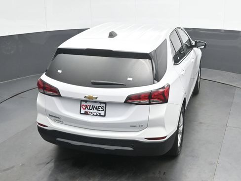 Used 2024 Chevrolet Equinox LT AWD/4WD image 30