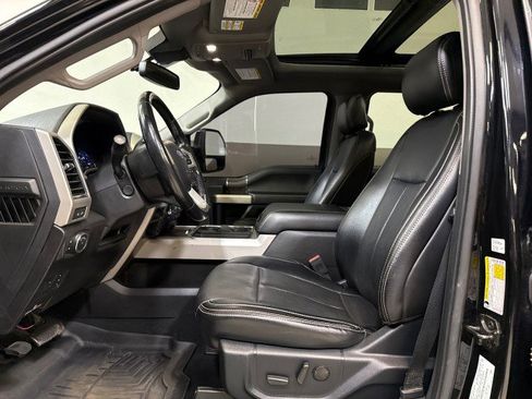 Used 2021 Ford F350 Lariat w/ Lariat Ultimate Package image 13