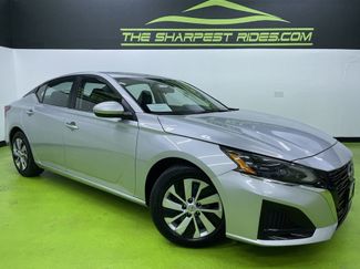 Used 2023 Nissan Altima 2.5 S video 1