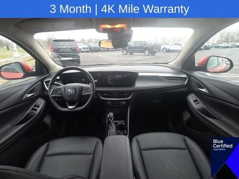 Used 2024 Buick Encore GX Sport Touring AWD/4WD image 20