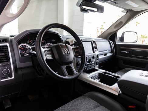 Used 2018 RAM 2500 Big Horn AWD/4WD image 18